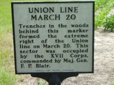 UNION LINE-- MARCH 20