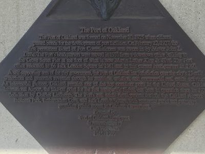 The Port of Oakland