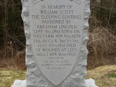 The Sleeping Sentinel