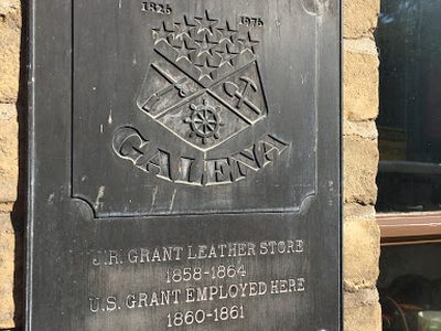 J.R. Grant Leather Store
