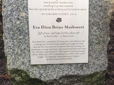 Eva Dien Brine Markvoort