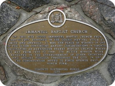Immanuel Baptist Church
