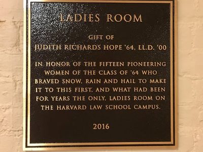 Ladies Room