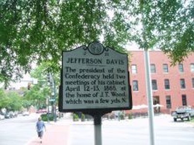 JEFFERSON DAVIS