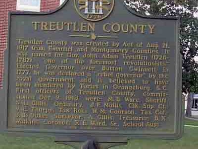 Treutlen County