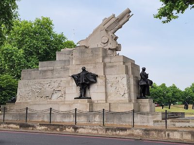 Royal Artillery Memorial Statue