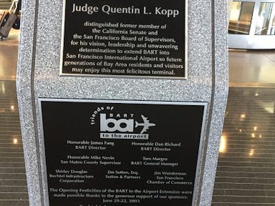 Judge Quintin L. Kopp