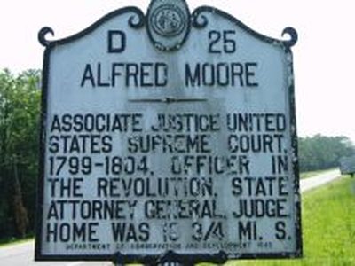 ALFRED MOORE