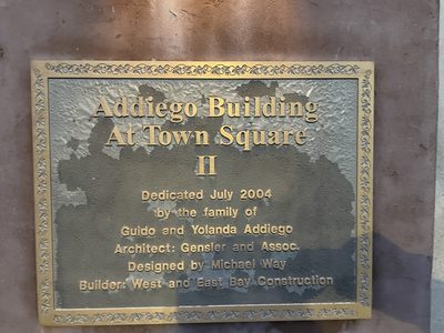 Addiego Building at Town Square II