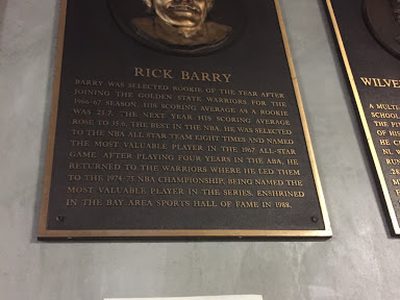 Rick Barry