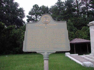 Jasper Spring