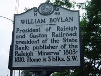 WILLIAM BOYLAN