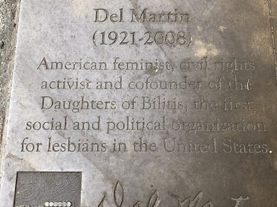Del Martin