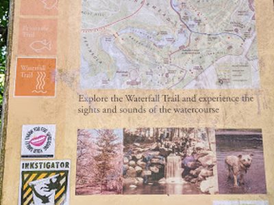 Waterfall Nature Trail