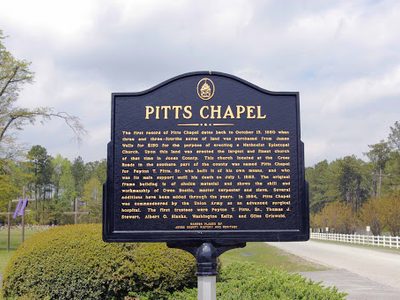 Pitts Chapel