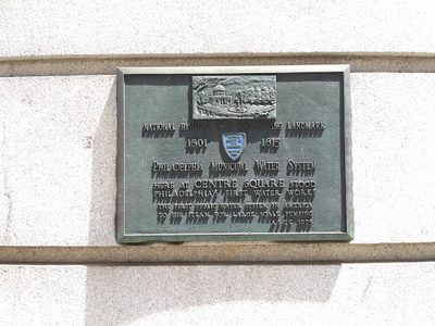Philadelphia's First Water Works