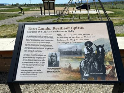 Torn Lands, Resilient Spirits