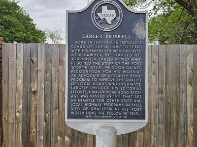 Earle C. Driskell