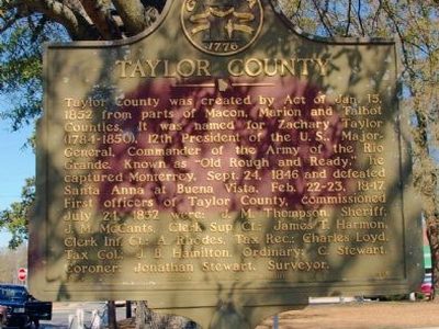 Taylor County