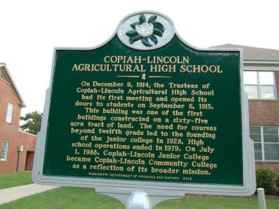 Copiah-Lincoln Agricultural High School