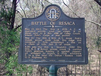 Battle of Resaca