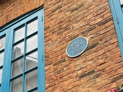 Monty Python Lived Here