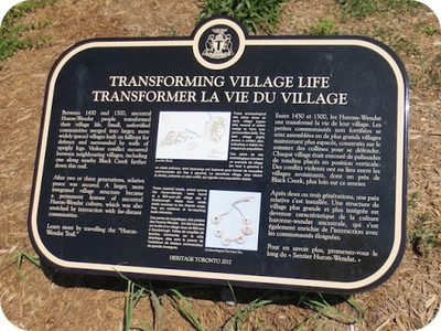 Transforming Village Life