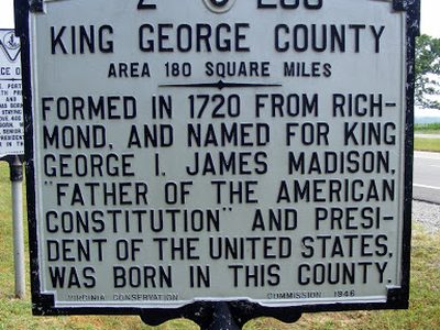 King George County