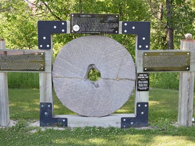 River Lot Settlement/Gunn's Mill/The Gunn Family