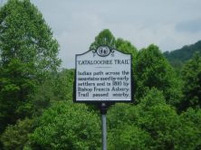 'CATALOOCHEE TRAIL'