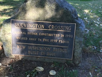 Skevington Crossing