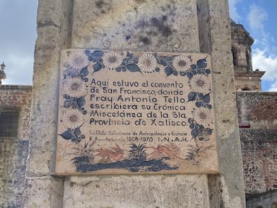 Crónica Miscelánea de la Sta. Provincia de Xalisco