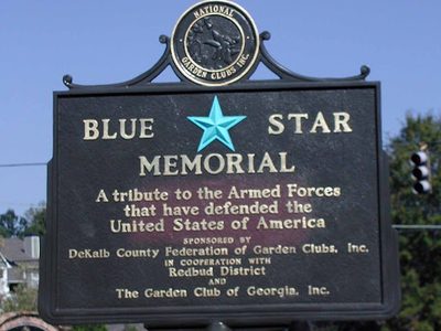 Blue Star Memorial Highway