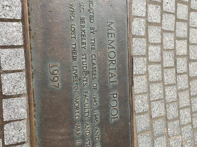 Memorial Pool