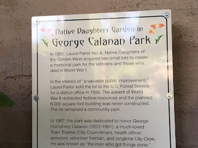 George Calanan Park