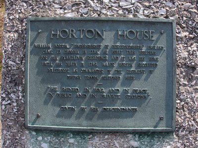 Horton House