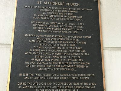 St. Alphonsus Church