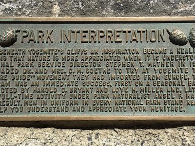 Park Interpretation