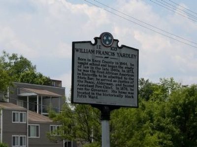 William Francis Yardley