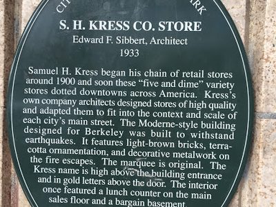 S. H. Kress Co. Store