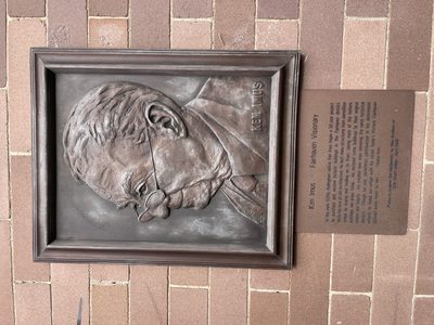 Ken Imus - Ferndale Visionary