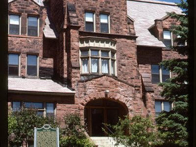 Suomi College / Old Main