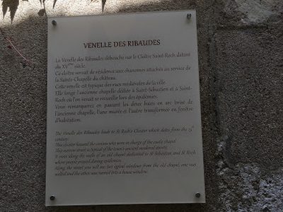 Venelle Des Ribaudes