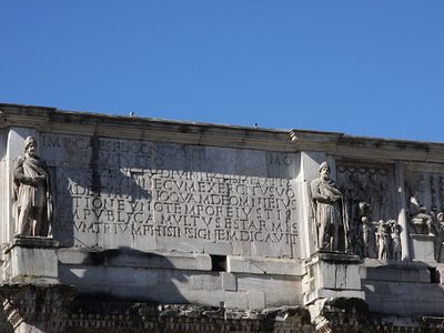 Arch of Constantine