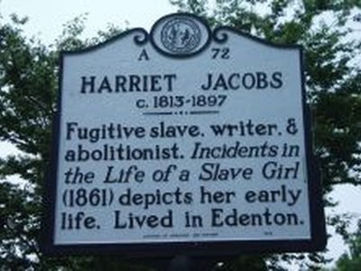 HARRIET JACOBS c. 1813-1897