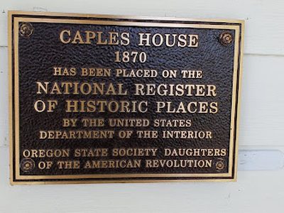 Caples House