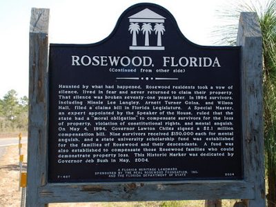 Rosewood, Florida