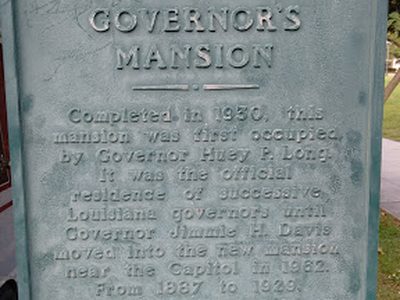 Former Governor's Mansion