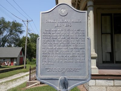 Samuel Freeman Miller