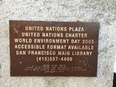 United Nations Plaza